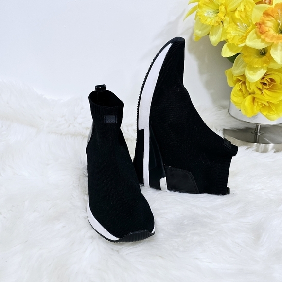 Michael by Michael Kors Skyler Stretch-Knit Sock Sneaker size 10 - Picture 10 of 10